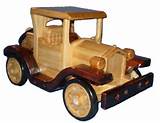 Wooden Toy Car Plans Images