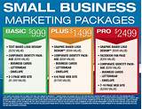 Images of Web Marketing Packages