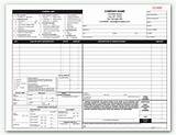 Pictures of Hvac Service Order Forms