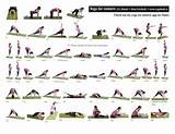 Yoga After Workout Exercises Pictures