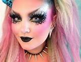 Rocker Makeup Ideas