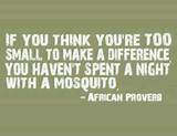 You Make A Difference Quotes