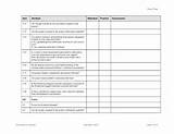Pictures of Crm Specification Template