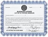 Images of How Do I Get Llc License