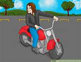 Riding A Motorcycle Without A License Pictures
