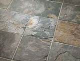 Outdoor Slate Tile Flooring