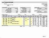 Interest Only Mortgage Spreadsheet Images