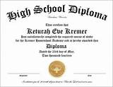 Photos of High School Online Diploma