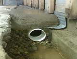 Waterproofing Basement French Drain Images