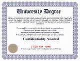 Images of Online Programs Certificates