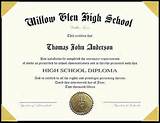 Online Education High School Diploma