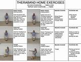 Images of Exercise Program At Home