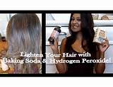 Pictures of Lighten Hair With Hydrogen Peroxide