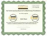 Nabcep Solar Pv Installer Certification Images