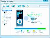 Pictures of Free Ipod Transfer Software