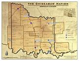 Images of Chickasaw Reservation Oklahoma