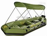 Inflatable Boats With Canopy Images