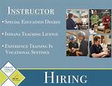 Vocational Training Programs For Special Education Students Images