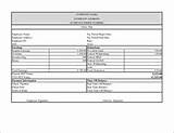 Images of Microsoft Payroll Check Stub Template