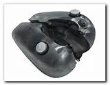 Pictures of Harley Davidson 48 Gas Tank