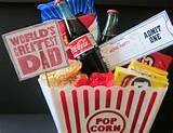 Popcorn Movie Bucket Gift Images