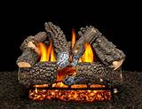 Pictures of Gas Fireplace Logs Lowes