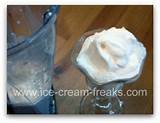 Make Vitamix Vanilla Ice Cream Pictures