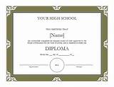 Where Can I Work With A High School Diploma