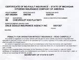 Vehicle Insurance Washington State Pictures