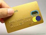 Images of A Real Credit Card Number And Security Code That Works