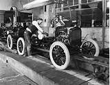 The First Automobile Images