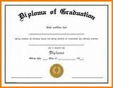 Online Diploma Creator Images
