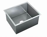 Pictures of Deep Laundry Sink Stainless Steel