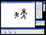 Stick Figure Drawing Software Images