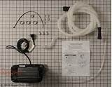 Pictures of Drain Pump Kit Part Number 1901a