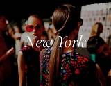 Photos of New York Fashion Week Dates