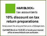 2012 H&r Block Tax Software