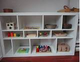 Pictures of Ikea Toddler Shelves