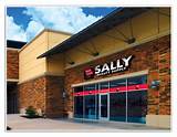 Sally Beauty Company Images