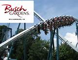 Busch Gardens Military Images