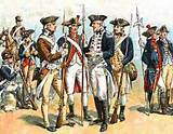 Continental Army Uniform