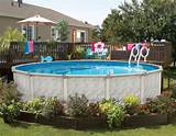 Landscaping Around Your Pool Pictures