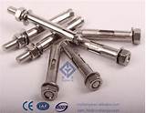 Stainless Steel Toggle Bolts Fastenal Pictures