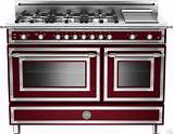 Images of Natural Gas Ranges And Ovens