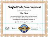 Photos of How To Become A Certified Credit Consultant