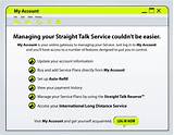 Transfer Straight Talk Service Pictures