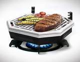 Photos of Kitchen Stove Grill