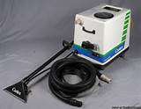 Used Carpet Extractors For Sale Photos