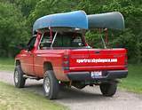 Pictures of Kayak Racks For Pickup Trucks