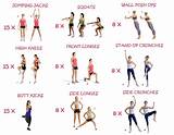 Floor Exercises To Do At The Gym Pictures